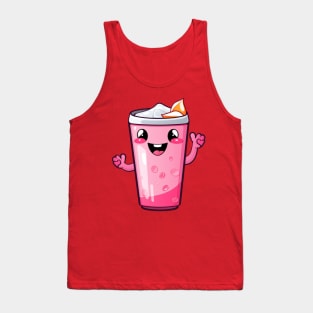 ice cream cute T-Shirt giril Tank Top